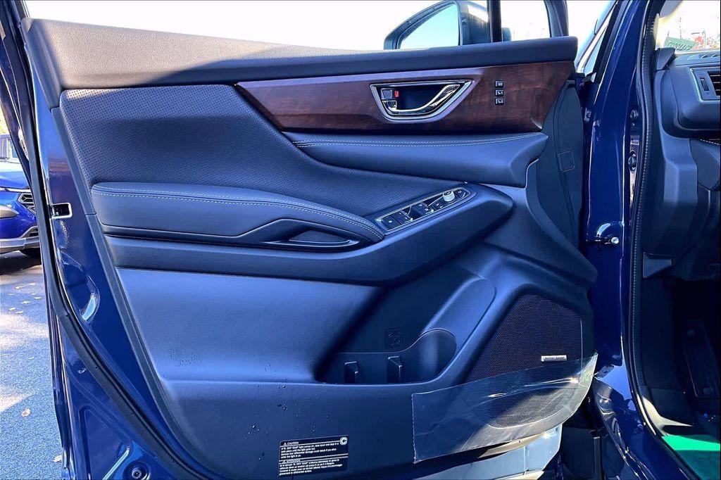 new 2025 Subaru Ascent car, priced at $48,456