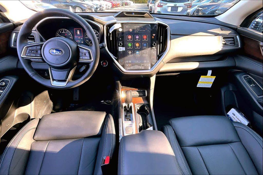 new 2025 Subaru Ascent car, priced at $48,456