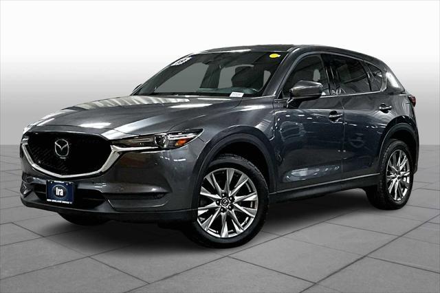 used 2019 Mazda CX-5 car, priced at $19,937