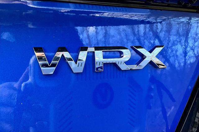 new 2024 Subaru WRX car, priced at $32,911