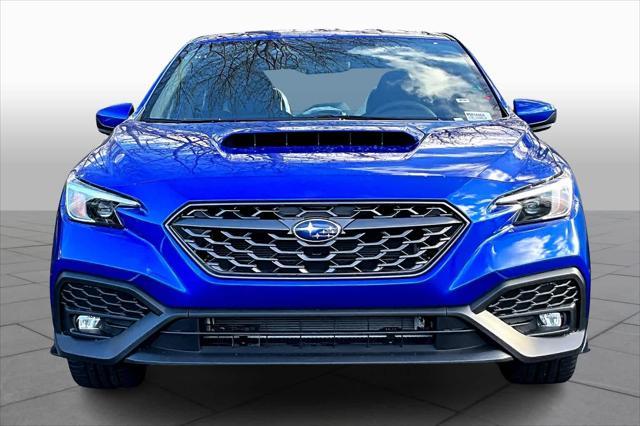 new 2024 Subaru WRX car, priced at $32,911