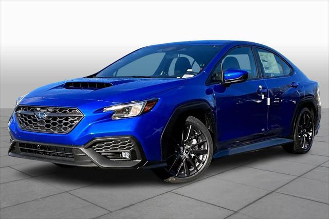 new 2024 Subaru WRX car, priced at $33,258