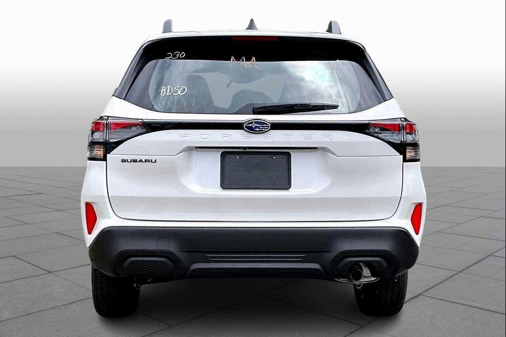 new 2025 Subaru Forester car, priced at $29,778