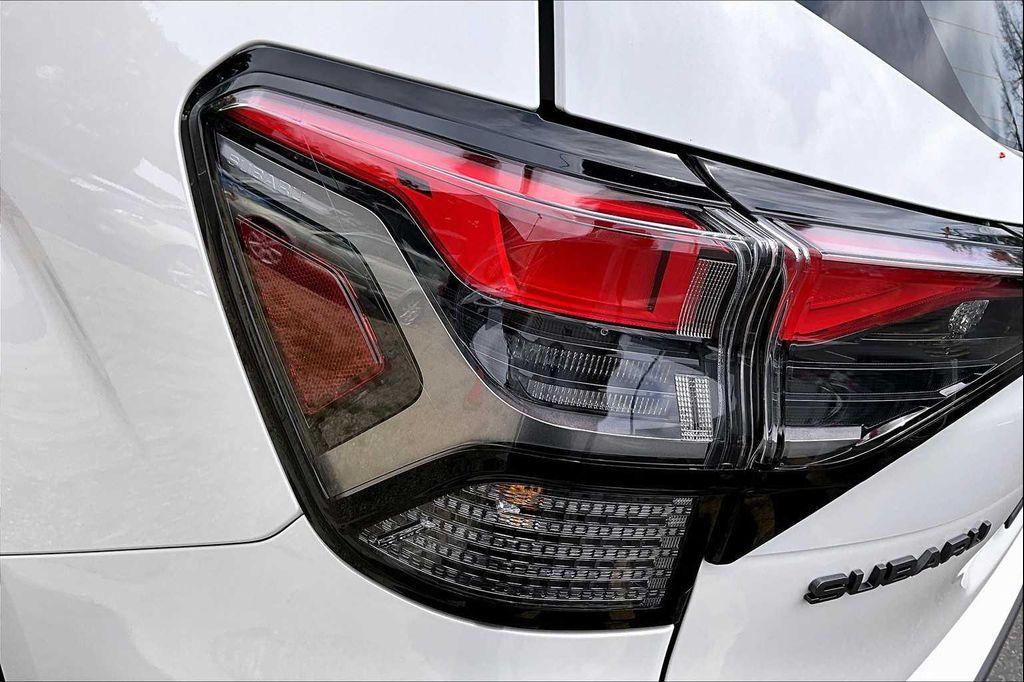 new 2025 Subaru Forester car, priced at $29,778
