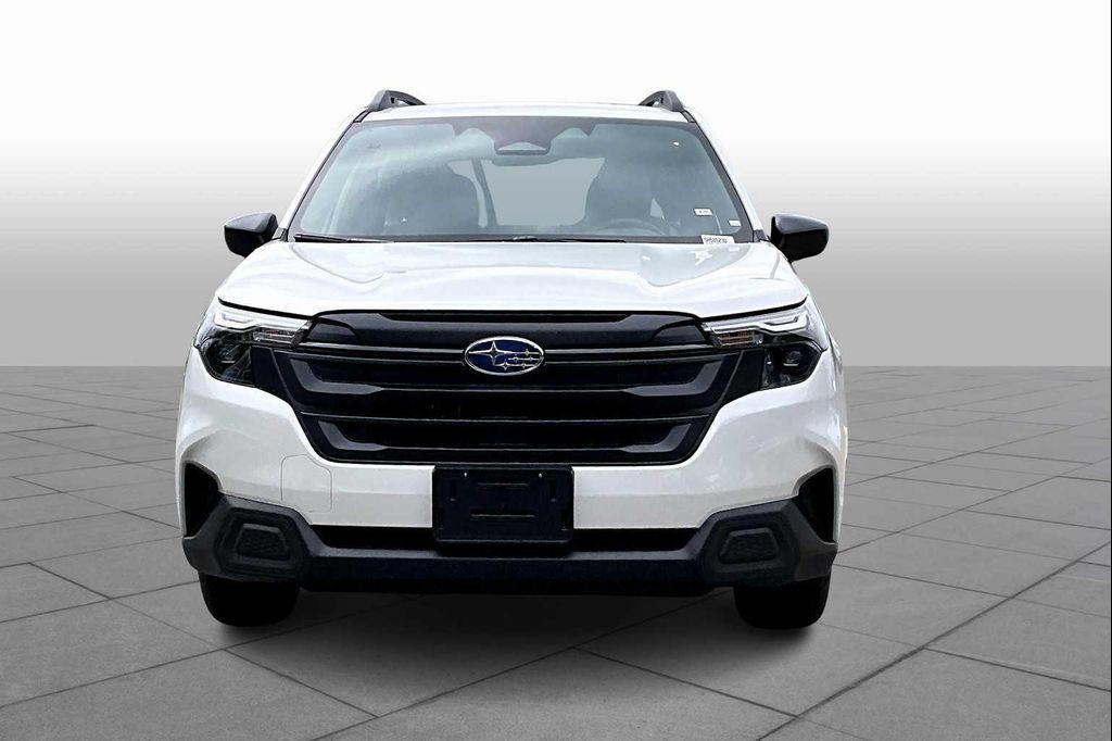 new 2025 Subaru Forester car, priced at $29,778