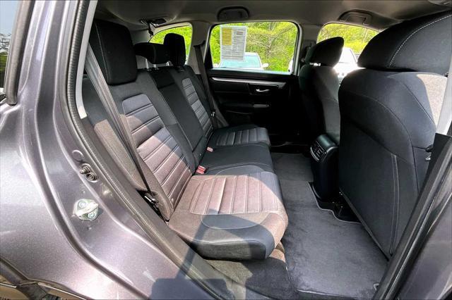 used 2018 Honda CR-V car, priced at $19,277