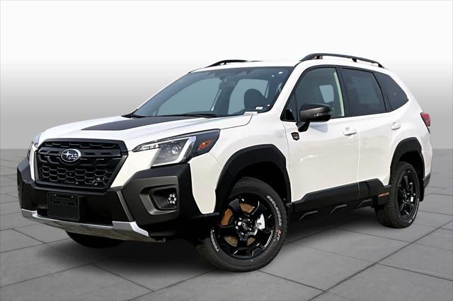 new 2024 Subaru Forester car, priced at $35,050