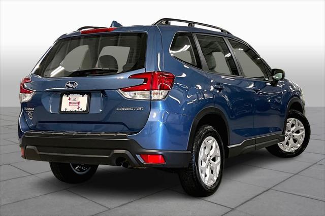 used 2022 Subaru Forester car, priced at $25,277