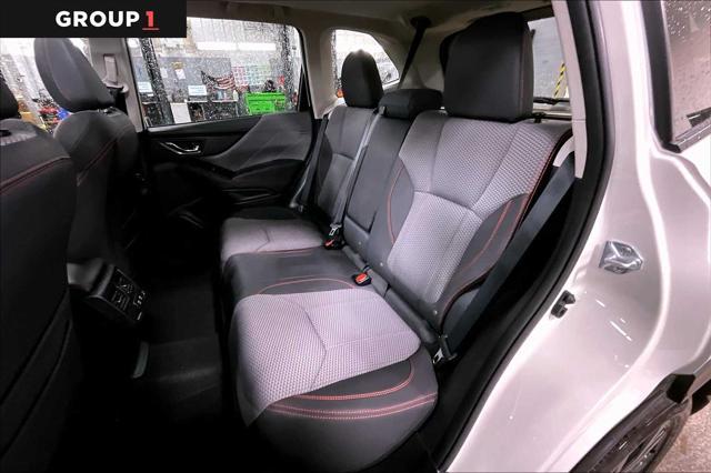 used 2024 Subaru Forester car, priced at $32,477