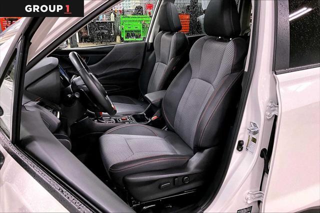 used 2024 Subaru Forester car, priced at $32,477