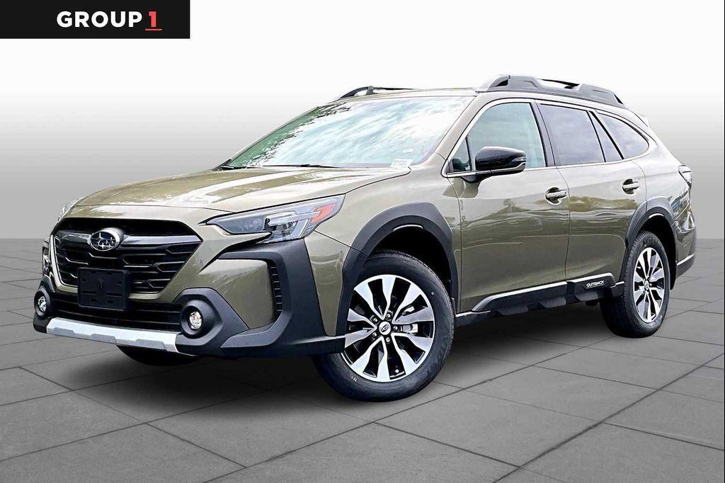new 2025 Subaru Outback car, priced at $38,110