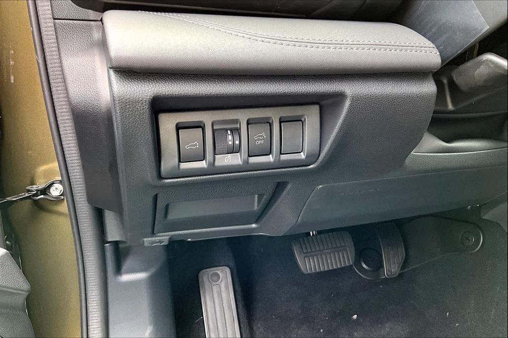 new 2025 Subaru Outback car, priced at $38,110