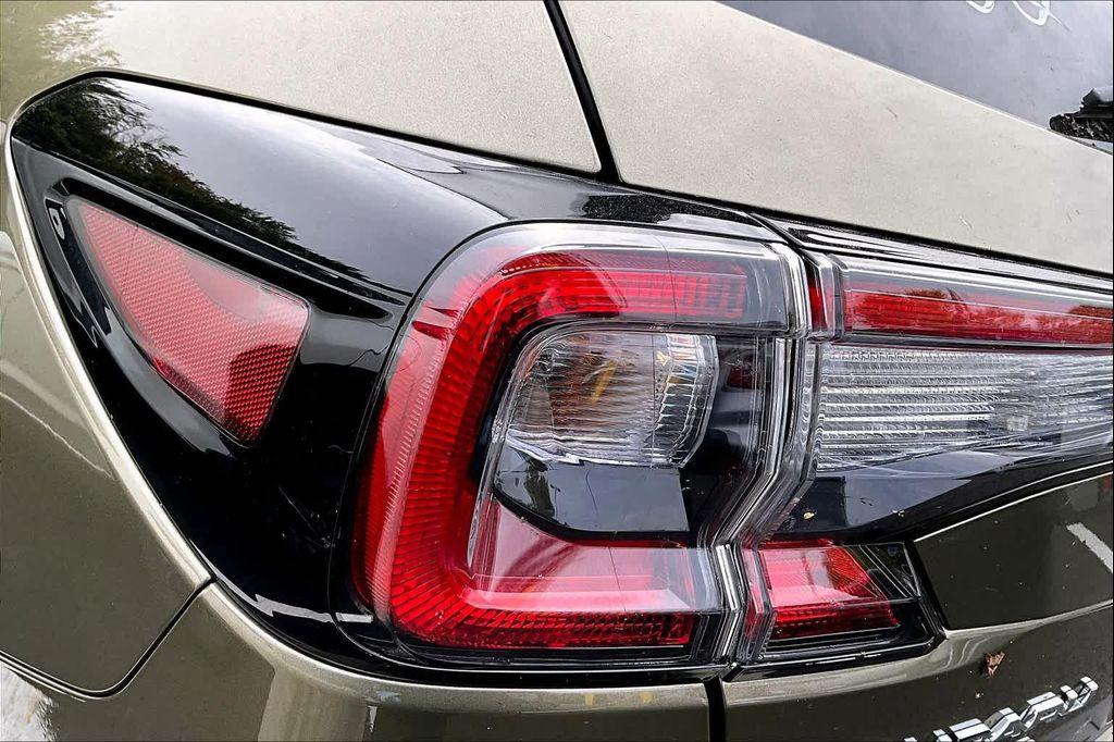 new 2025 Subaru Outback car, priced at $38,110