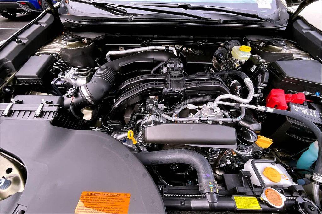 new 2025 Subaru Outback car, priced at $38,110