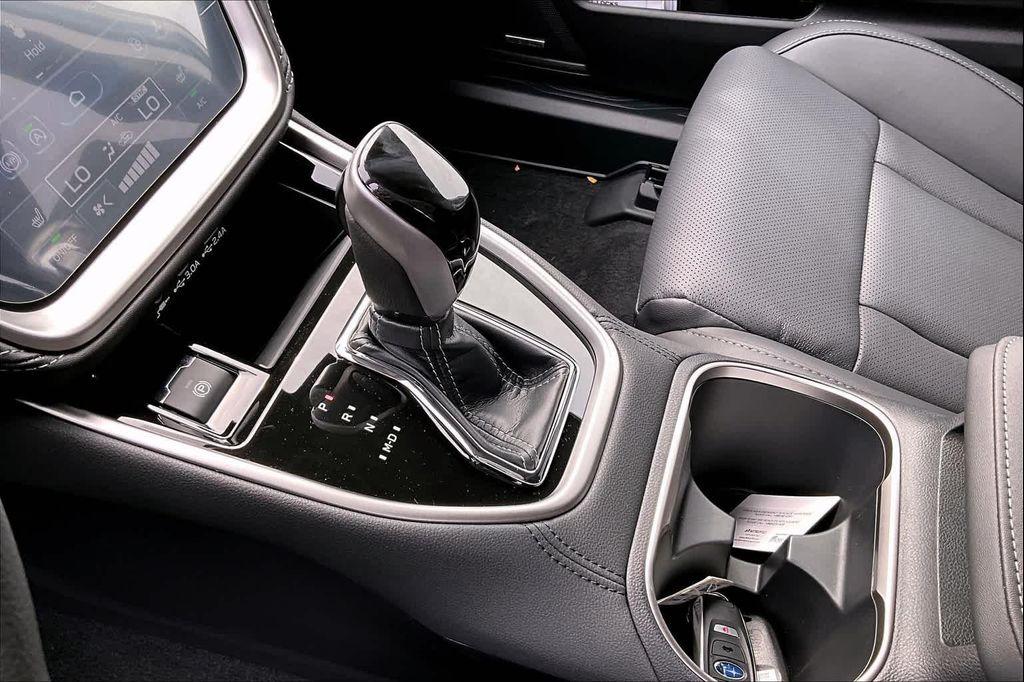 new 2025 Subaru Outback car, priced at $38,110