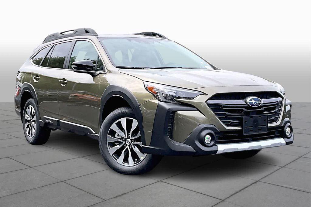 new 2025 Subaru Outback car, priced at $38,110