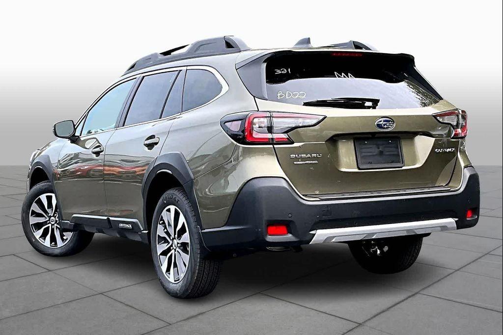 new 2025 Subaru Outback car, priced at $38,110