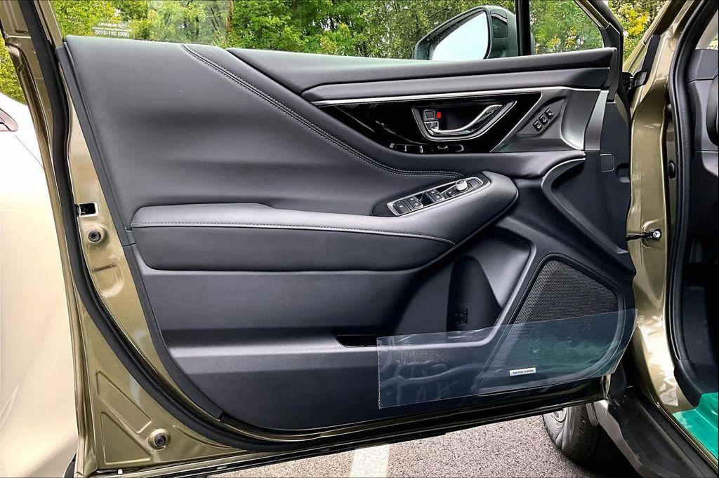 new 2025 Subaru Outback car, priced at $38,110