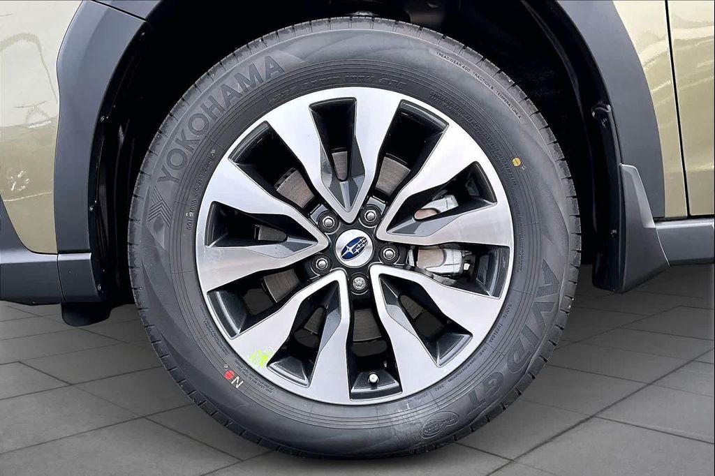 new 2025 Subaru Outback car, priced at $38,110