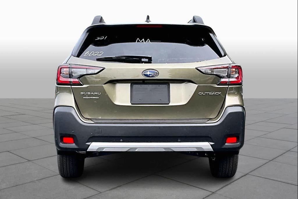 new 2025 Subaru Outback car, priced at $38,110