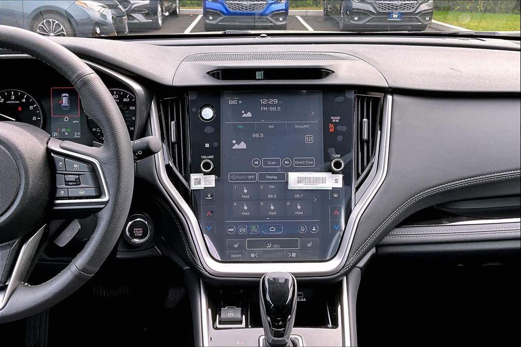 new 2025 Subaru Outback car, priced at $38,110
