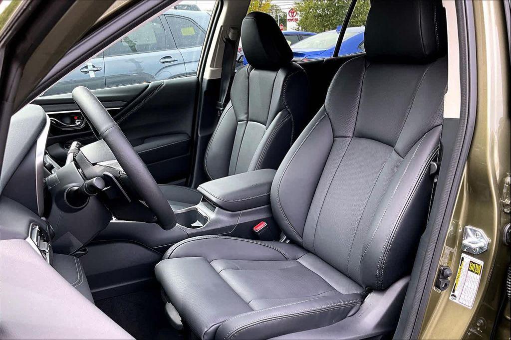 new 2025 Subaru Outback car, priced at $38,110