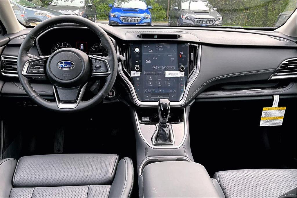 new 2025 Subaru Outback car, priced at $38,110