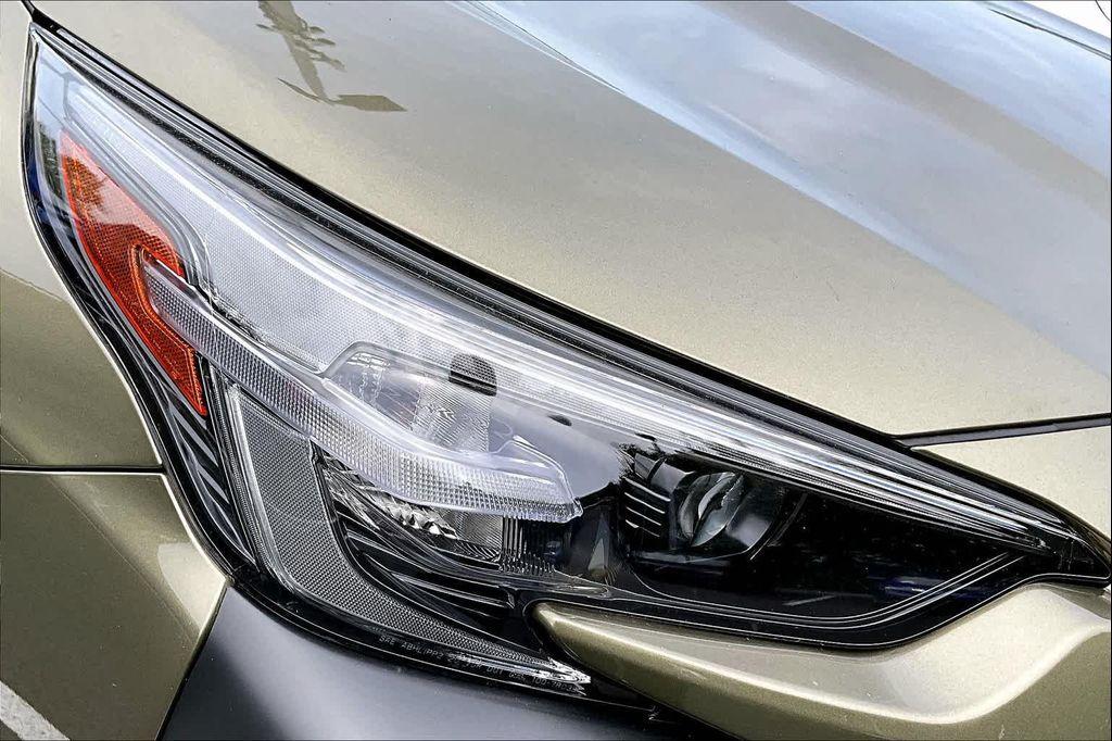 new 2025 Subaru Outback car, priced at $38,110