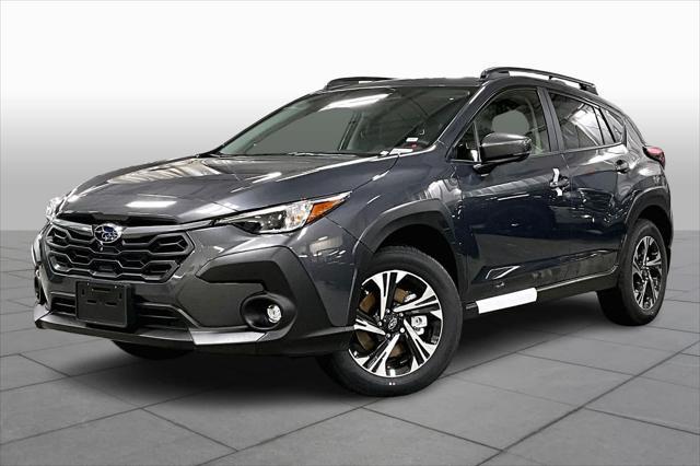 new 2024 Subaru Crosstrek car, priced at $27,744