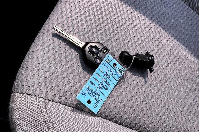 used 2015 Subaru Forester car, priced at $13,577