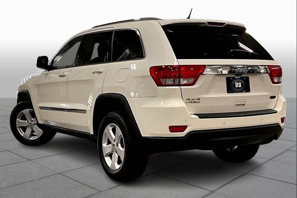 used 2011 Jeep Grand Cherokee car, priced at $9,482