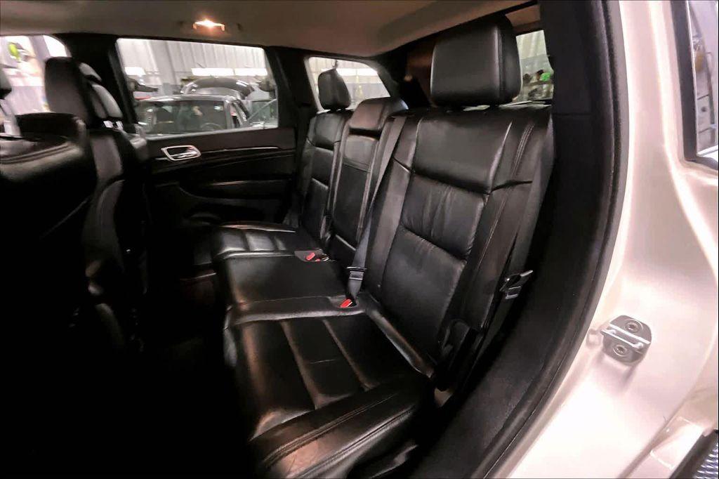 used 2011 Jeep Grand Cherokee car, priced at $9,482