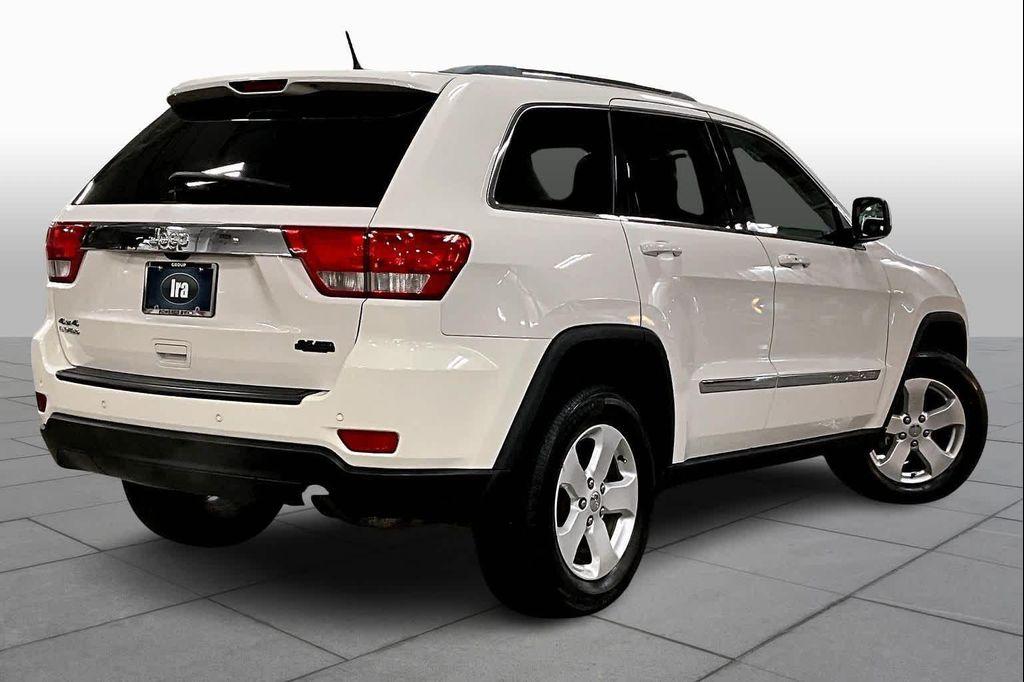 used 2011 Jeep Grand Cherokee car, priced at $9,482