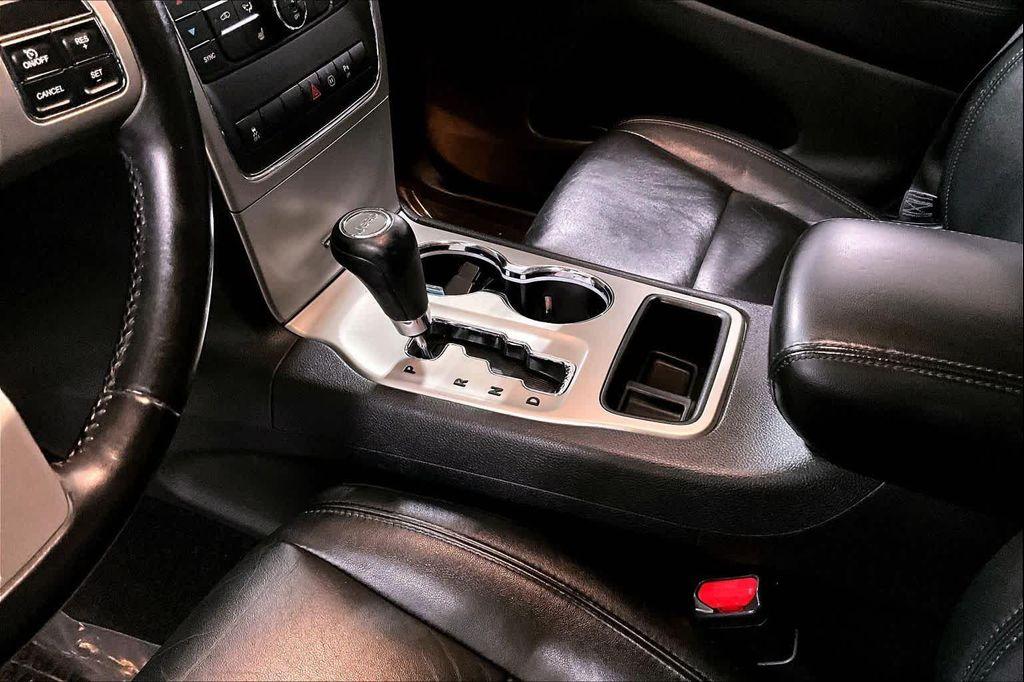 used 2011 Jeep Grand Cherokee car, priced at $9,482