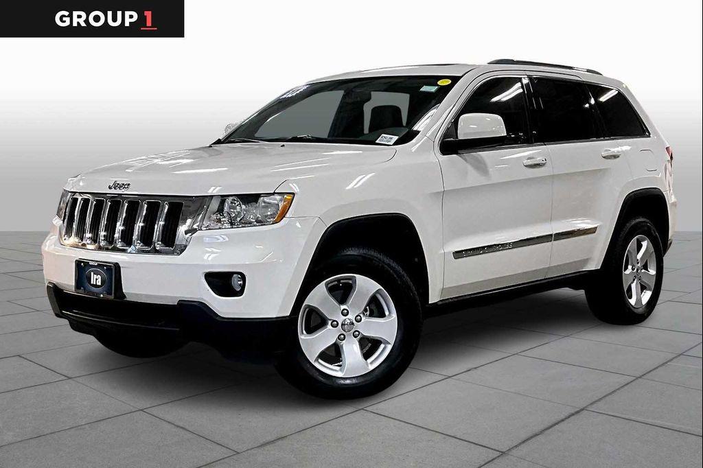 used 2011 Jeep Grand Cherokee car, priced at $9,482