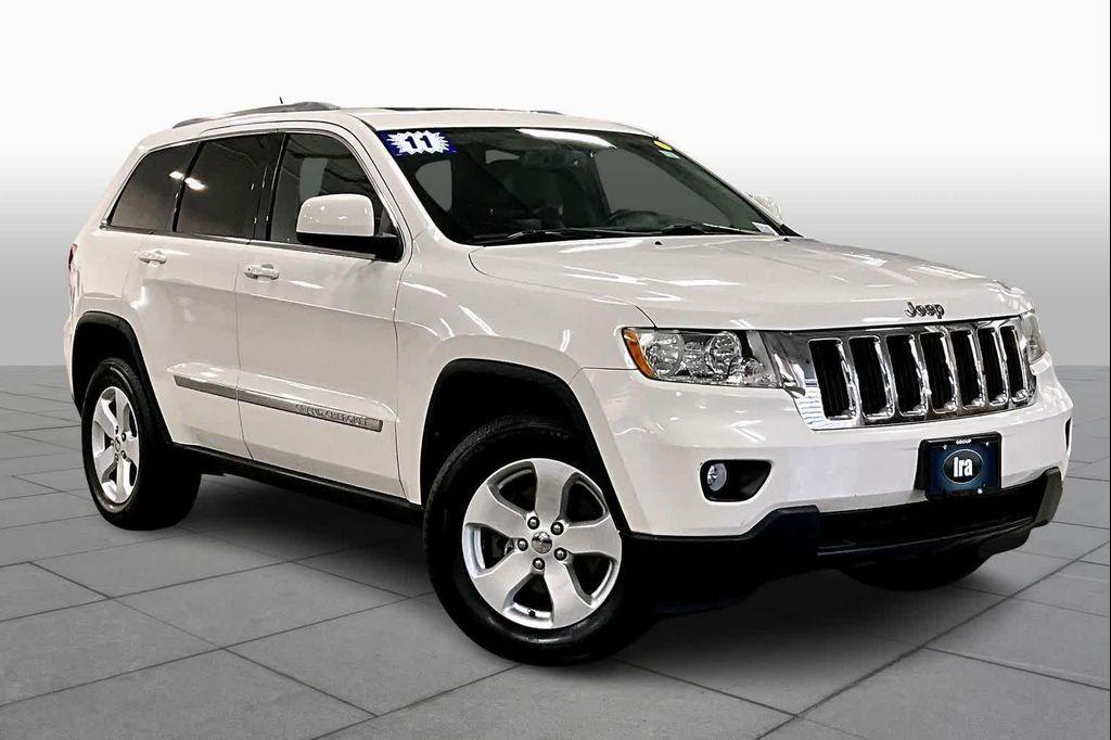 used 2011 Jeep Grand Cherokee car, priced at $9,482