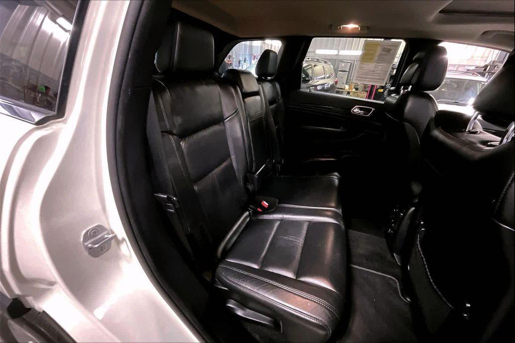 used 2011 Jeep Grand Cherokee car, priced at $9,482