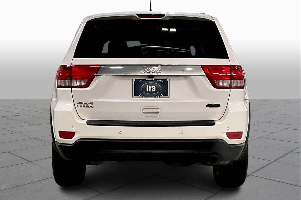 used 2011 Jeep Grand Cherokee car, priced at $9,482