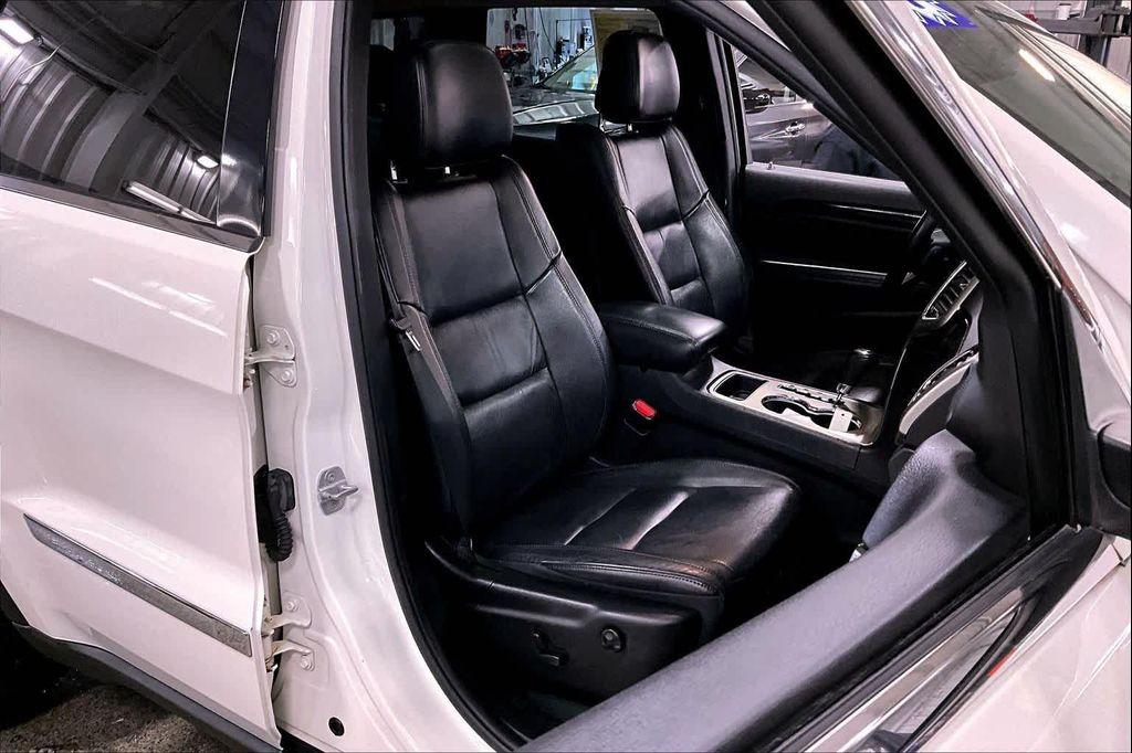 used 2011 Jeep Grand Cherokee car, priced at $9,482