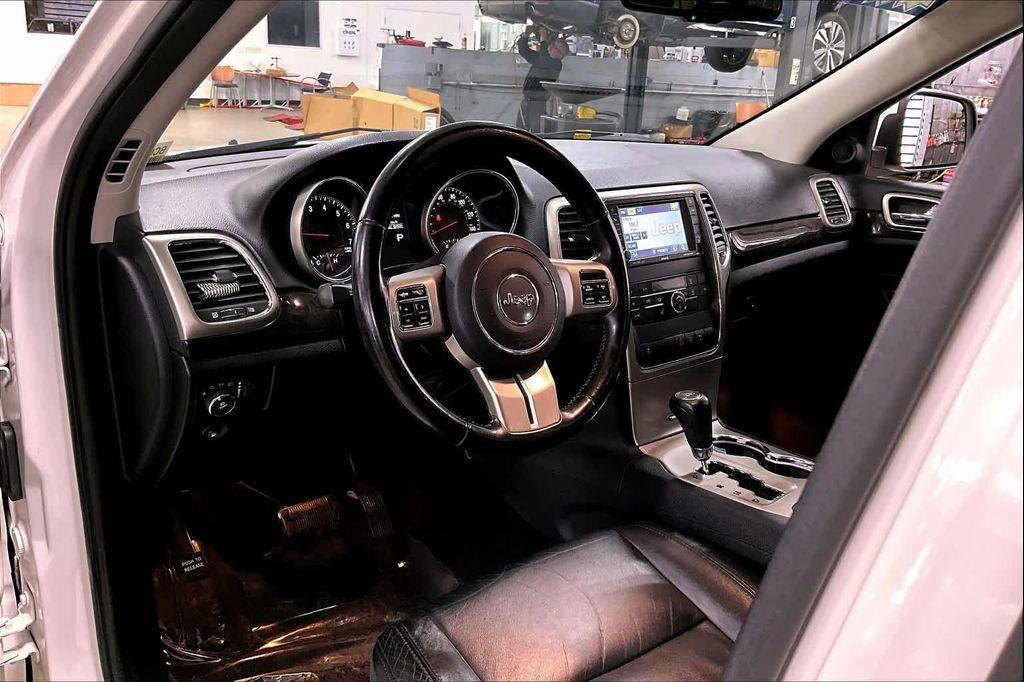 used 2011 Jeep Grand Cherokee car, priced at $9,482