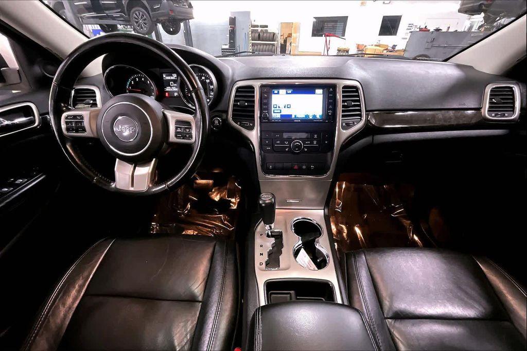 used 2011 Jeep Grand Cherokee car, priced at $9,482