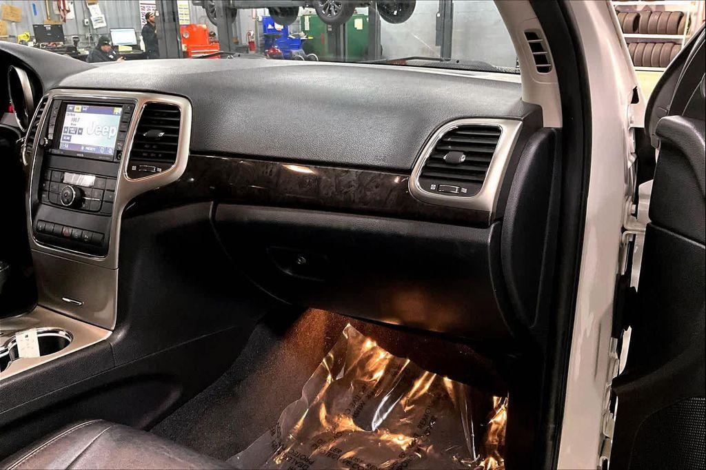 used 2011 Jeep Grand Cherokee car, priced at $9,482