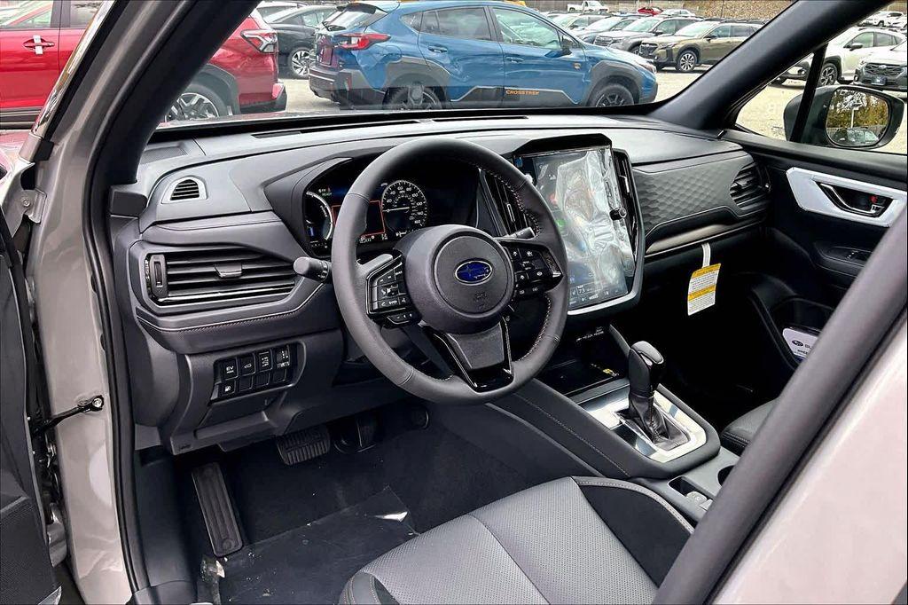 new 2025 Subaru Forester Hybrid car, priced at $42,231