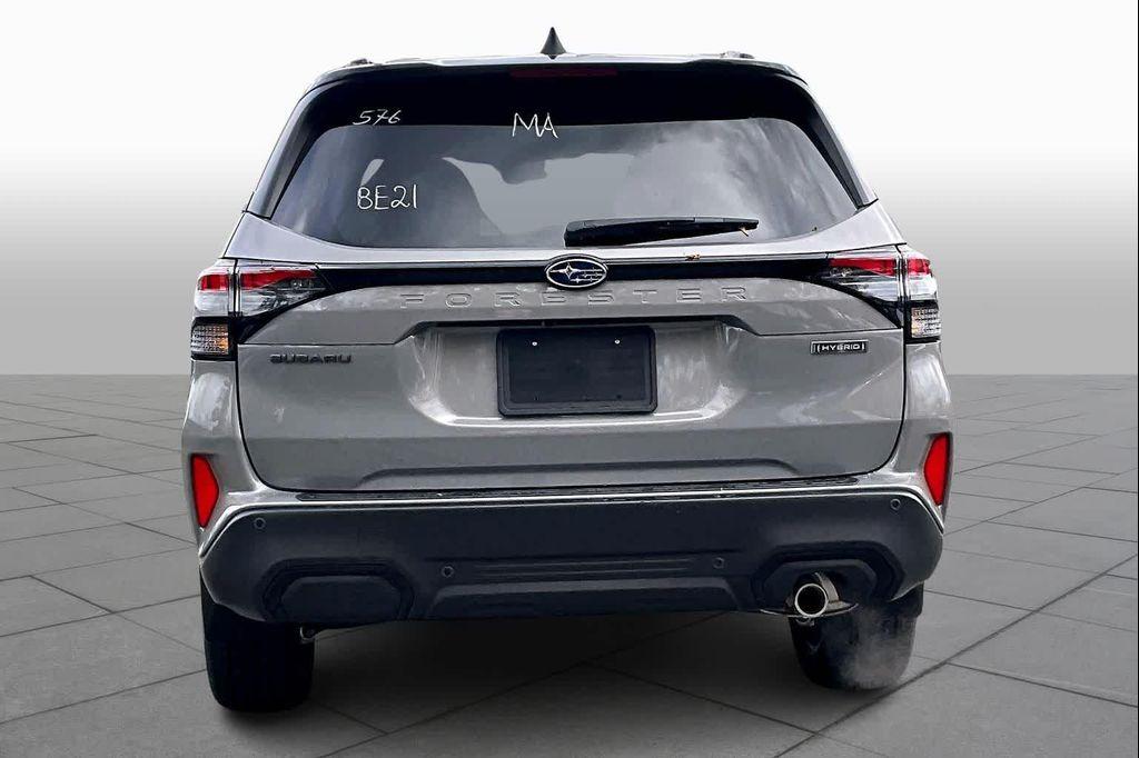 new 2025 Subaru Forester Hybrid car, priced at $42,231
