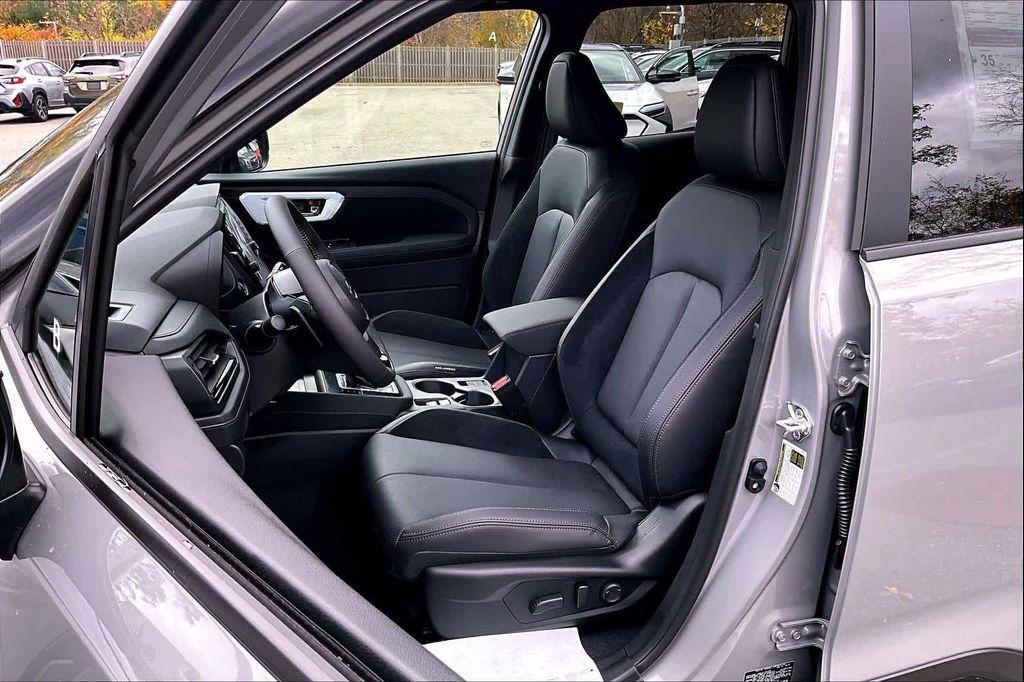 new 2025 Subaru Forester Hybrid car, priced at $42,231