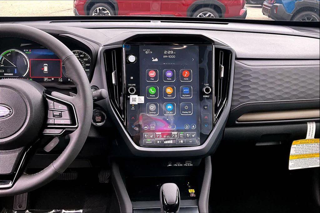 new 2025 Subaru Forester Hybrid car, priced at $42,231