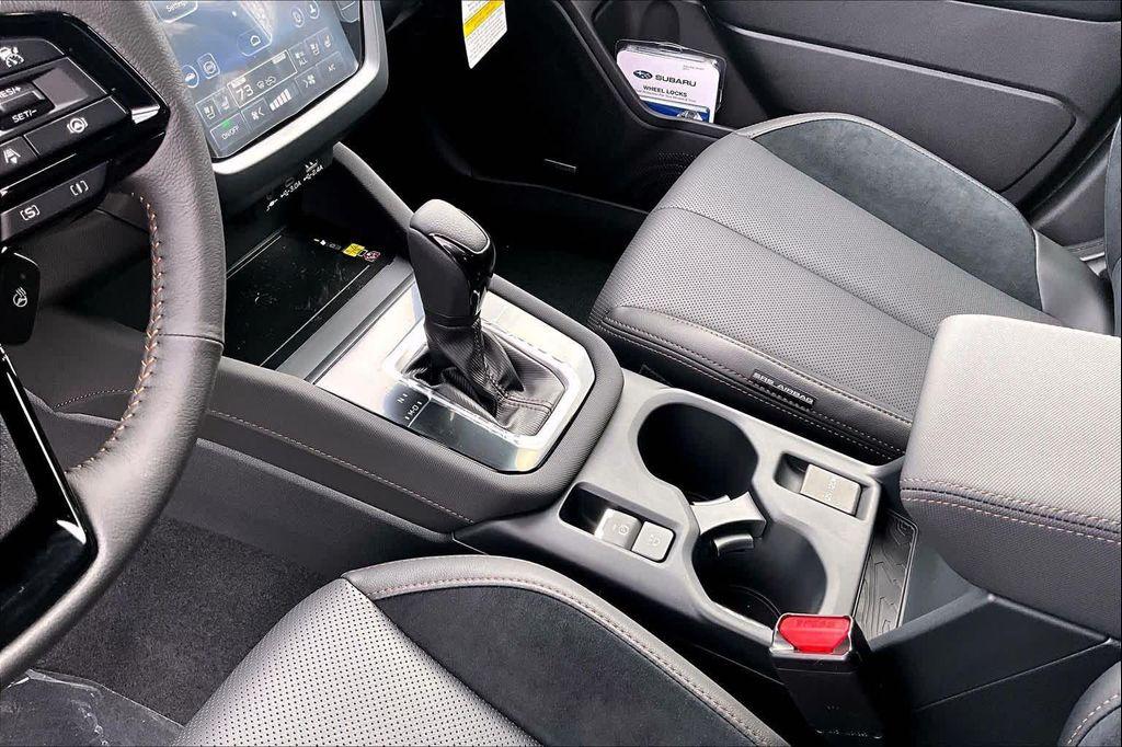 new 2025 Subaru Forester Hybrid car, priced at $42,231