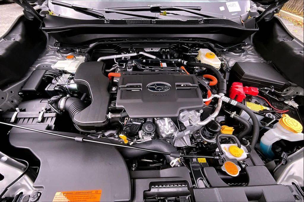 new 2025 Subaru Forester Hybrid car, priced at $42,231