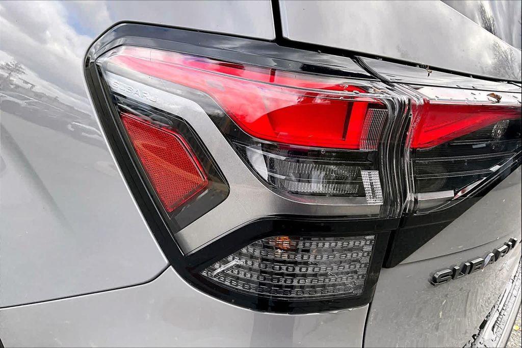 new 2025 Subaru Forester Hybrid car, priced at $42,231