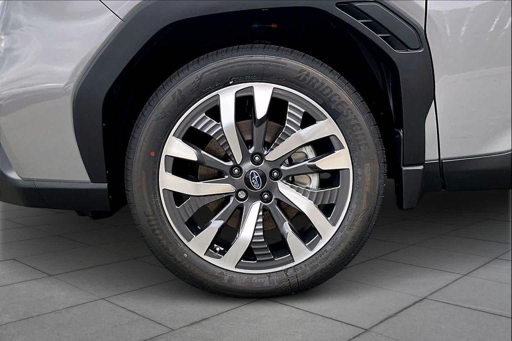 new 2025 Subaru Forester Hybrid car, priced at $42,231